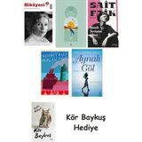 Alfa Yayınları Hikayeci - 5 + Göl Saatleri + Şimdi Sevişme Vakti + Genç Kız Kalbi + Aynalı Göl + Kör Baykuş - Hayır
