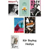 Alfa Yayınları Hikayeci - 5 + Göl Saatleri + Şimdi Sevişme Vakti + Genç Kız Kalbi + Katip Bartleby + Kör Baykuş - Hayır