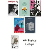 Alfa Yayınları Hikayeci - 5 + Göl Saatleri + Şimdi Sevişme Vakti + Genç Kız Kalbi + Nişan Evi + Kör Baykuş - Hayır