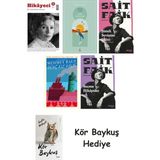 Alfa Yayınları Hikayeci - 5 + Göl Saatleri + Şimdi Sevişme Vakti + Genç Kız Kalbi + Seçme Hikâyeler + Kör Baykuş - Hayır
