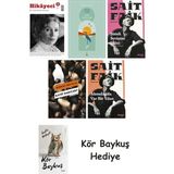 Alfa Yayınları Hikayeci - 5 + Göl Saatleri + Şimdi Sevişme Vakti + Katip Bartleby + Alemdağda Var Bir Yılan + Kör Baykuş - Hayır