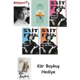 Alfa Yayınları Hikayeci - 5 + Göl Saatleri + Şimdi Sevişme Vakti + Son Kuşlar + Alemdağda Var Bir Yılan + Kör Baykuş - Hayır