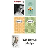 Alfa Yayınları Hikayeci - 5 + Göl Saatleri + Unuttum Dünya + Yaslı Mızıka + Kör Baykuş - Hayır