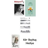 Alfa Yayınları Hikayeci - 5 + Göl Saatleri + Zamanın Işaretleri + Kör Baykuş - Hayır