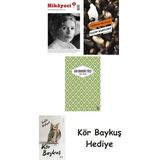 Alfa Yayınları Hikayeci - 5 + Katip Bartleby + Yaslı Mızıka + Kör Baykuş - Hayır