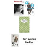 Alfa Yayınları Hikayeci - 5 + Montaigne + Yaslı Mızıka + Kör Baykuş - Hayır