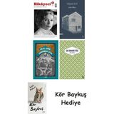Alfa Yayınları Hikayeci - 5 + Nişan Evi + Zacharius Usta + Yaslı Mızıka + Kör Baykuş - Hayır