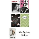 Alfa Yayınları Hikayeci - 5 + Şimdi Sevişme Vakti + Bir Yüreğin Çöküşü + Yaslı Mızıka + Kör Baykuş - Hayır