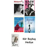 Alfa Yayınları Hikayeci - 5 + Şimdi Sevişme Vakti + Genç Kız Kalbi + Aynalı Göl + Kör Baykuş - Hayır
