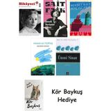 Alfa Yayınları Hikayeci - 5 + Şimdi Sevişme Vakti + Genç Kız Kalbi + Gecenin Gecesi + Ümmi Sinan + Kör Baykuş - Hayır