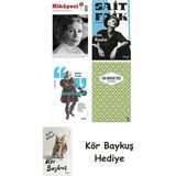 Alfa Yayınları Hikayeci - 5 + Son Kuşlar + Montaigne + Yaslı Mızıka + Kör Baykuş - Hayır