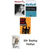 Alfa Yayınları Hikayeci - 5 + Ümmi Sinan + Alman Ekmeği + Kör Baykuş - Hayır