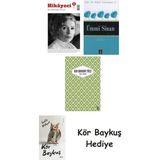 Alfa Yayınları Hikayeci - 5 + Ümmi Sinan + Yaslı Mızıka + Kör Baykuş - Hayır