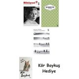 Alfa Yayınları Hikayeci - 5 + Yaslı Mızıka + Zamanın Işaretleri + Kör Baykuş - Hayır