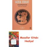 Alfa Yayınları Homeros: Gül ile Söyleşi Masallar Kitabı Hayır