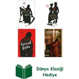 Alfa Yayınları Honore De Balzac 4 Kitap Seti + Dünya Klasiği Hediye - Hayır