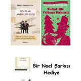 Alfa Yayınları Icatlar Ansiklopedisi + Tuhaf Bir Yılbaşı Öyküsü + Bir Noel Şarkısı - Hayır