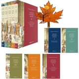 Alfa Yayınları Ilkçağ Felsefe Tarihi Serisi - 5 Kitap Takım - 1-2-3-4 ve 5.kitap Set - Kitap Ayracı ile