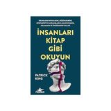 Alfa Yayınları Insanları Kitap Gibi Okuyun + Cebimdeki Ekmek Kırıntıları - Hayır
