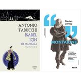 Alfa Yayınları Isabel Için Bir Mandala + Montaigne - Hayır