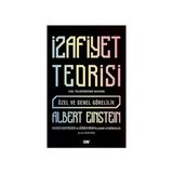 Alfa Yayınları Izafiyet Teorisi - 100 Yıldönümü Basımı - Özel ve Genel Görelilik + Geometri: Mustafa Kemal Atatürk