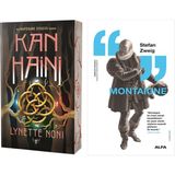 Alfa Yayınları Kan Haini + Montaigne - Hayır