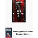 Alfa Yayınları Kan Kitapları 2 + Otostopçunun Galaksi Rehberi - Hayır