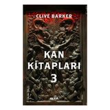 Alfa Yayınları Kan Kitapları 3