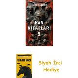 Alfa Yayınları Kan Kitapları 5 + Siyah Inci Hediye - Hayır