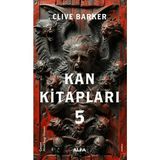Alfa Yayınları Kan Kitapları 5