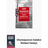 Alfa Yayınları Kan Meselesi + Otostopçunun Galaksi Rehberi - Hayır