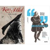 Alfa Yayınları Kan ve Hilal + Montaigne - Hayır
