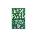 Alfa Yayınları Kapitalizm: Bilinmeyen Ideal + Büyük Tasarım + Aslanlar Seviye 1: National Geographic Kids (Kapak Değişebilir)