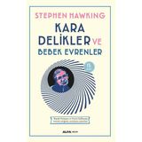 Alfa Yayınları Kara Delikler ve Bebek Evrenler Bilim Kitabı Kolektif Yazar 200 Sayfa Türkçe