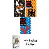 Alfa Yayınları Katip Bartleby + Alman Ekmeği + Beyaz Türkü + Kör Baykuş - Hayır