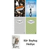 Alfa Yayınları Katip Bartleby + Aynalı Göl + Uzakta Beyaz + Yaslı Mızıka + Kör Baykuş - Hayır