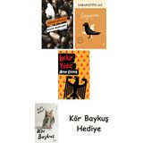 Alfa Yayınları Katip Bartleby + Değirmen + Alman Ekmeği + Kör Baykuş - Hayır