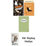 Alfa Yayınları Katip Bartleby + Değirmen + Yaslı Mızıka + Kör Baykuş - Hayır