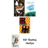 Alfa Yayınları Katip Bartleby + Gecenin Gecesi + Alman Ekmeği + Kör Baykuş - Hayır