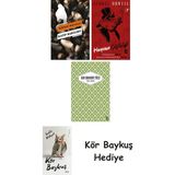 Alfa Yayınları Katip Bartleby + Hayvan Çiftliği + Yaslı Mızıka + Kör Baykuş - Hayır