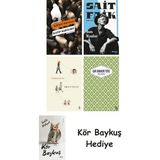 Alfa Yayınları Katip Bartleby + Son Kuşlar + Görme Huyu + Yaslı Mızıka + Kör Baykuş - Hayır