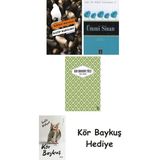 Alfa Yayınları Katip Bartleby + Ümmi Sinan + Yaslı Mızıka + Kör Baykuş - Hayır