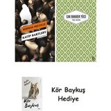 Alfa Yayınları Katip Bartleby + Yaslı Mızıka + Kör Baykuş - Hayır