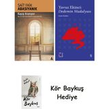 Alfa Yayınları Kayıp Aranıyor + Everest Açıkhava 39 - Dedemin Madalyası + Kör Baykuş - Hayır