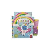 Alfa Yayınları Kedi Suki - Unicorn: (Hareketli Karton Kitap) + Fidan Hanım - Hayır