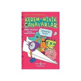 Alfa Yayınları Kerem ile Minik Canavarlar - Canavarlar Uçuyor + Yarının Öteki Yüzü: Ev, Umudun Yeşerdiği Yerdir. - Hayır