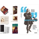 Alfa Yayınları Kırmızı Güller Çabuk Solar - Günyüzü Vesikalığı Özel Kutulu Set (Ciltli) + Montaigne - Hayır