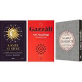 Alfa Yayınları Kısmet ve Niyet: Astrolojide Rastlantı ve Zorunluluk... +2 Din Kitabı