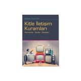 Alfa Yayınları Kitle Iletişim Kuramları: Kavramlar, Okullar, Modeller + Işletmelerde Stratejik Yönetim