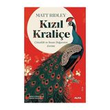 Alfa Yayınları Kızıl Kraliçe: Cinsellik ve Insan Doğasının Evrimi + National Geographic Kids Okuma Serisi Seviye 1 - Kirpiler + 8 Kitap